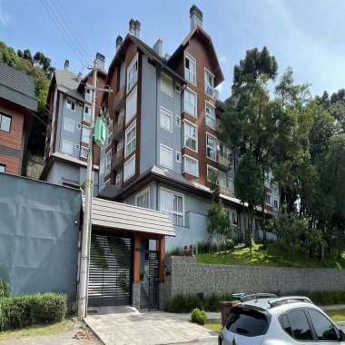 Apartamento Semi‑Imobiliado na Borges, Gramado, com Facilidade em 100 x direto Apartamento Semi‑Imobiliado na Borges, Gramado, com Facilidade em 100 x direto